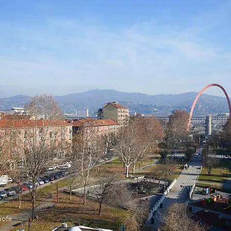 Lingotto House - Trilocale Con Balcone