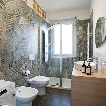Apartment Lingotto House - Trilocale Con Balcone Turin