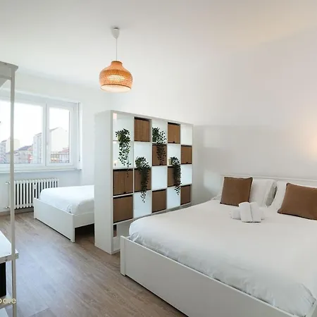 Apartment Lingotto House - Trilocale Con Balcone