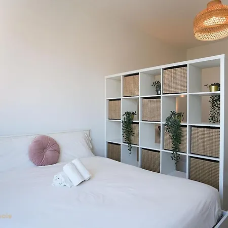 Appartement Lingotto House - Trilocale Con Balcone Turijn
